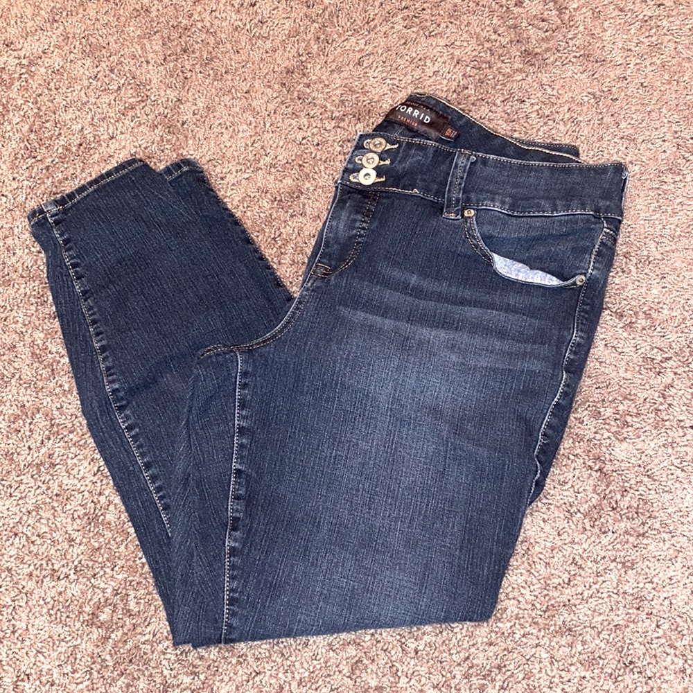 Torrid Premium Jegging